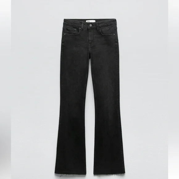 Flare Jeans Zara Bootcut Jeans Mens Shop Zara ZW COLLECTION LOW